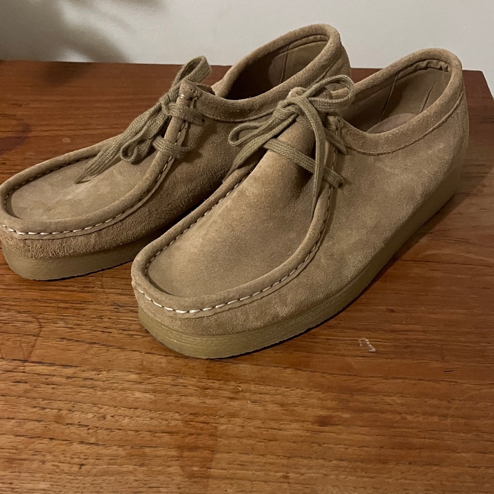 Anthropologie Clark’s Shoes